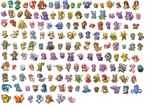 moemon pokedex|Mega Fire Red Pokedex: Exploring Moemon in the Ultimate .